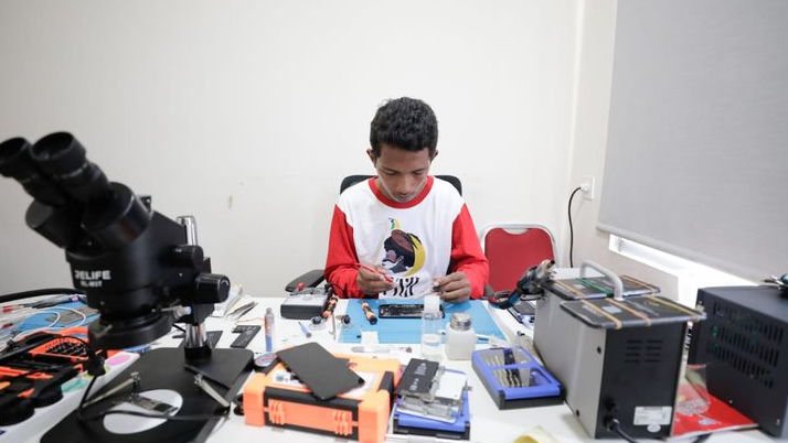 Dibina BIN, TOP.ID dari PYCH Siap Tampil di Papua Street Karnival Kemenparekraf dengan Inovasi Baru
