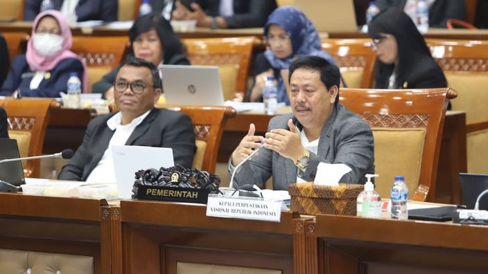 Komisi X DPR RI Dukung Tambah Anggaran Perpusnas