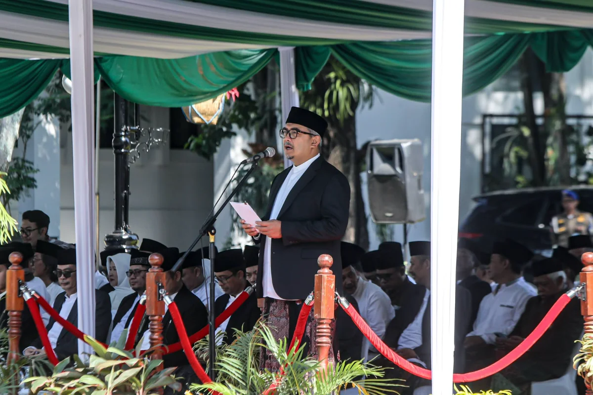 Wali Kota Bandung Muhammad Farhan memastikan perlindungan bagi ibu dan anak korban dugaan kekerasan seksual