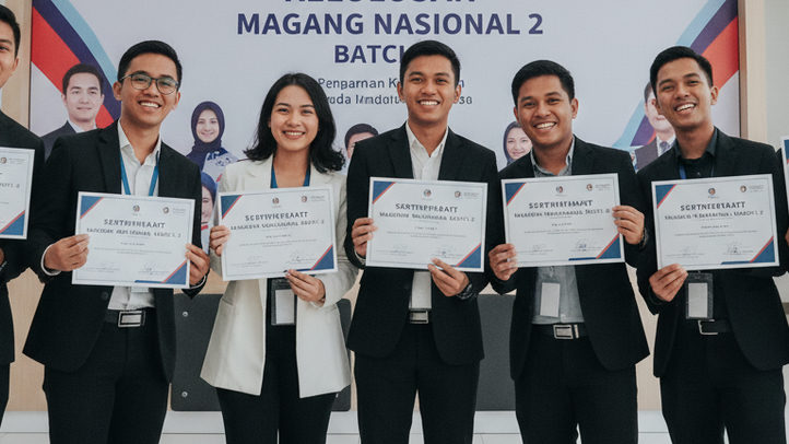 Benarkah Sertifikat Magang Nasional Diakui Dunia Kerja? Simak Faktanya!