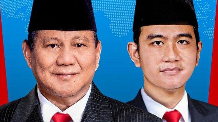 Prabowo dan Gibran Kompak Tak Hadiri Undangan Halalbihalal PKS, Ada Apa?