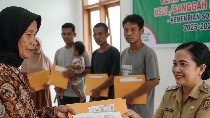 Cara Offline Ajukan Sanggahan atau Usul Bansos, Panduan ke Kantor Kelurahan dan Dinsos