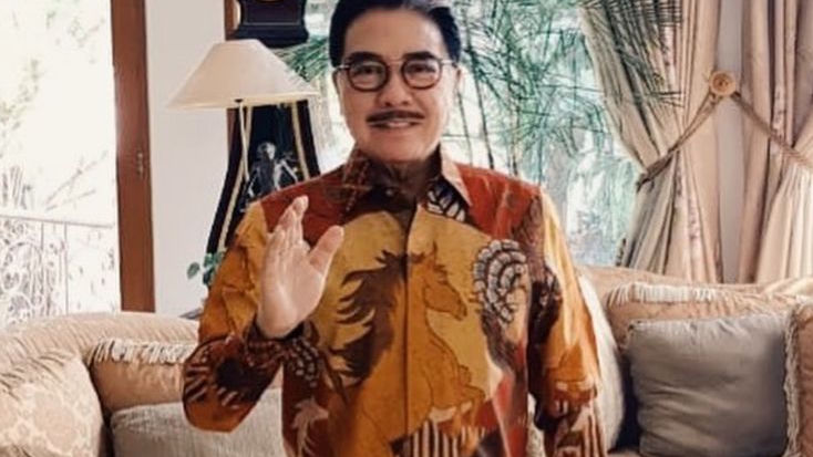 Hotma Sitompul Meninggal Dunia di Usia 74 Tahun, Beginilah Kiprah Sang Pengacara Kondang di Dunia Hukum