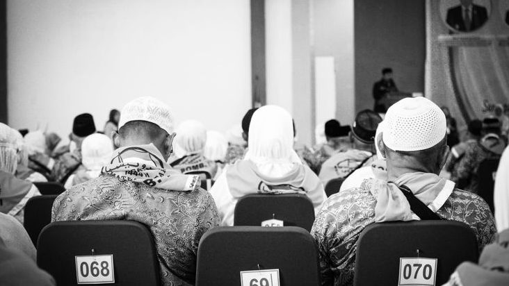 Innalilahi Wa Inna Ilaihi Rojiun. Seorang Jemaah Calhaj Asal Langkat Dikabarkan Wafat