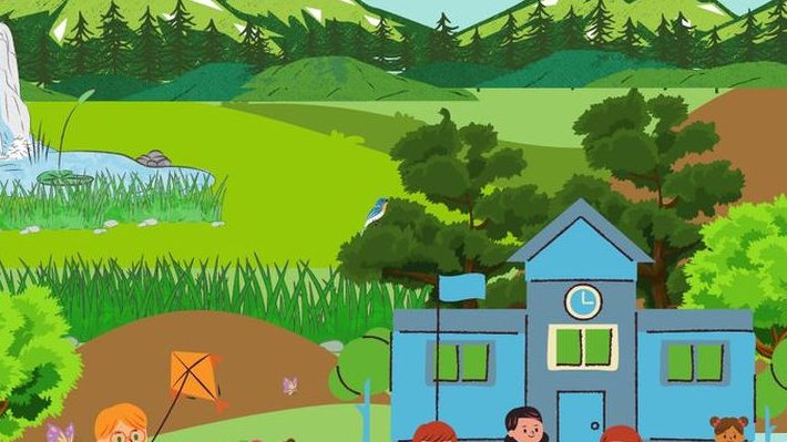 Bukan Hanya Pintar, Sekolah Alam Nusantara Cileunyi Ciptakan Anak Happy dan Produktif
