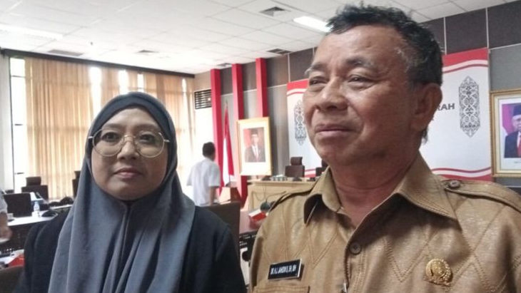 Komisi I DPRD Kaltim Gelar RDP Soal Pembebasan Lahan di Kawasan Karang Mumus I