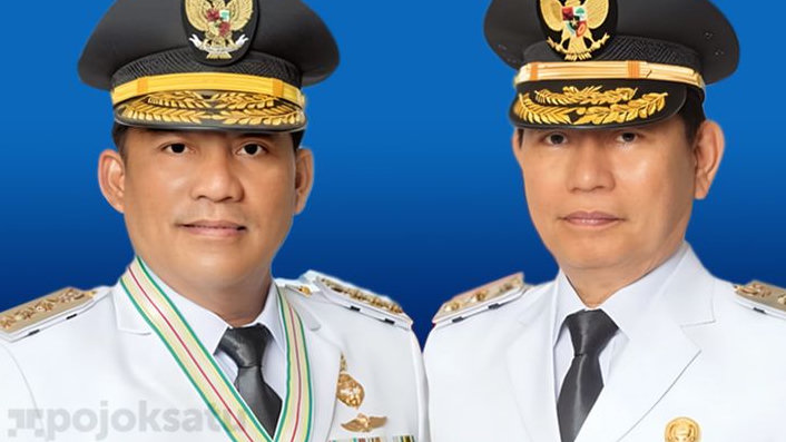 Daftar Kepala Daerah Terpilih PROVINSI SULAWESI UTARA, Mau Jadikan SANGIHE dan TALAUD sebagai GERBANG UTAMA Menuju IKN