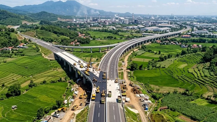 Tol Sentul Selatan–Karawang Barat Segera Dibangun, Nilai Investasi Capai Rp34,75 Triliun