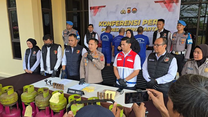Modus Baru Sulap LPG Subsidi Jadi Nonsubsidi Terungkap, Pertamina Patra Niaga Regional JBB: Kami Dukung Penegakan Hukum!