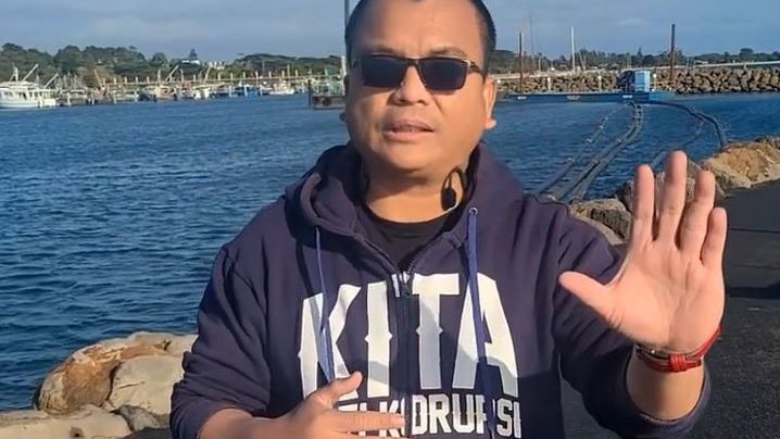 Denny Indrayana Blak-blakan Ungkap Sosok Pemberi Informasi Putusan MK Sistem Pemilu Tertutup