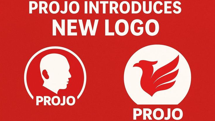Projo Tinggalkan Logo Wajah Jokowi, Arah Baru Ditetapkan, Sudah tak Lagi Pro Jokowi