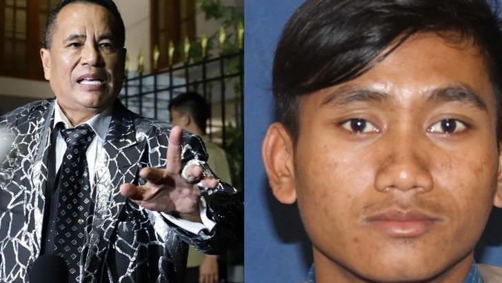 Proses Hukum Kematian Vina Janggal, Hotman : Bu Widya Tolong Bacotnya Diarahkan ke Pak Jokowi