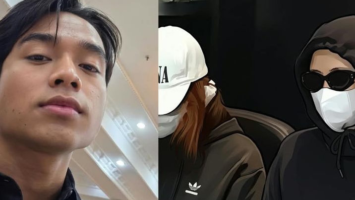 Korban yang Diduga Dilecehkan Bertrand Peto Muncul ke Publik, Ngaku Dipaksa HB di Depan Toilet Kelab Malam
