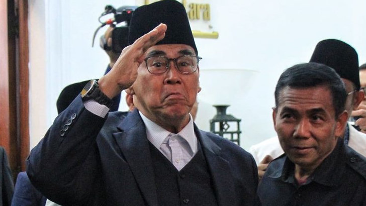 Kapolri Sebut Panji Gumilang Lakukan Penistaan Agama, Kapan Tersangka?