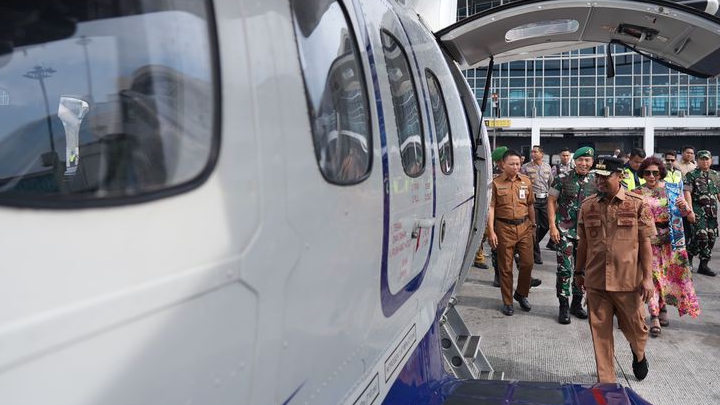 Pemprov Sulsel Subsidi Rp20 Miliar untuk 10 Rute Penerbangan Maskapai Susi Air