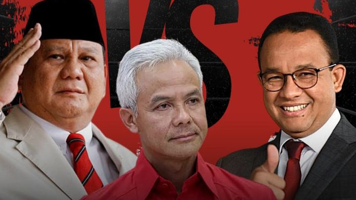 PKS Minta Capres Buat Video Azan Magrib, Prabowo TvONe, Ganjar RCTI, Anies Metro TV