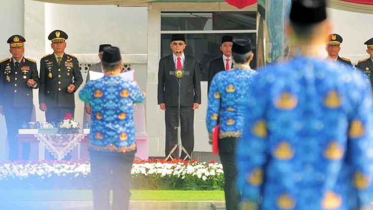 Wagub Jabar: Pancasila Harus Hidup dalam Tindakan, Jadi Fondasi Persatuan hingga Perdamaian Dunia