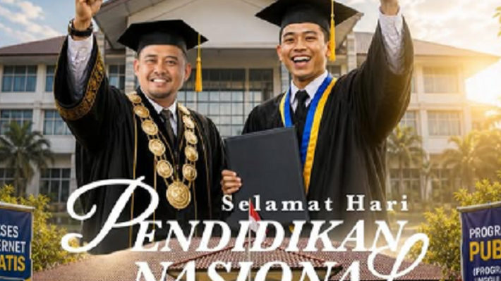 Hardiknas 2026, Pemprov Sumut Dorong Program Pendidikan Lewat Expo Besar