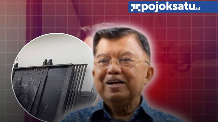 Pernyataan Jusuf Kalla di Masjid UGM Terkait Upayanya Mendamaikan Konflik Poso dan Ambon