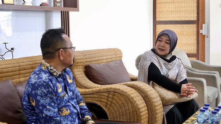DPRD Jabar Soroti IKM Kota Tasikmalaya: Serap Tenaga Kerja, Butuh Dukungan Serius Pemerintah