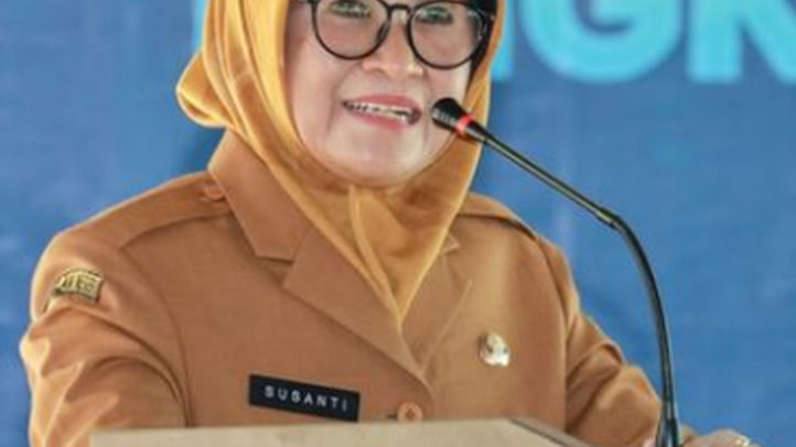 Apresiasi Kegiatan Marsombuh Sihol, dr Susanti Dewayani: Kita Harus Bersinergi Membangun Kota Pematang Siantar