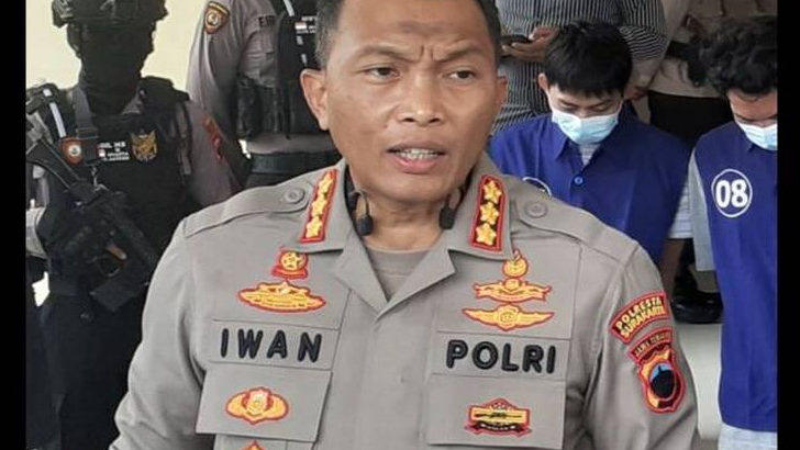 Kapolresta Solo Bantah Intimidasi Kantor DPC PDIP Solo : Kantor Partai Lain Juga Kami Sambangi