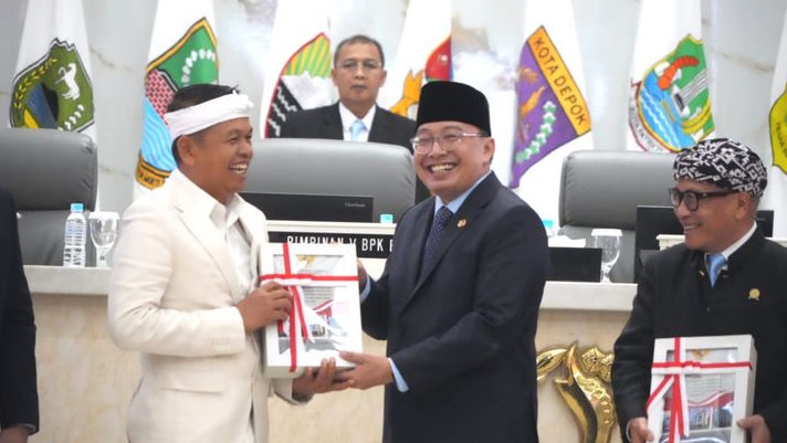 Pemprov Jabar Kembali Raih Opini WTP dari BPK, Catat Rekor 15 Kali Berturut-turut