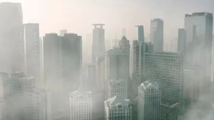 Kualitas Udara Jakarta Hari Ini Buruk, Warga Diimbau Pakai Masker