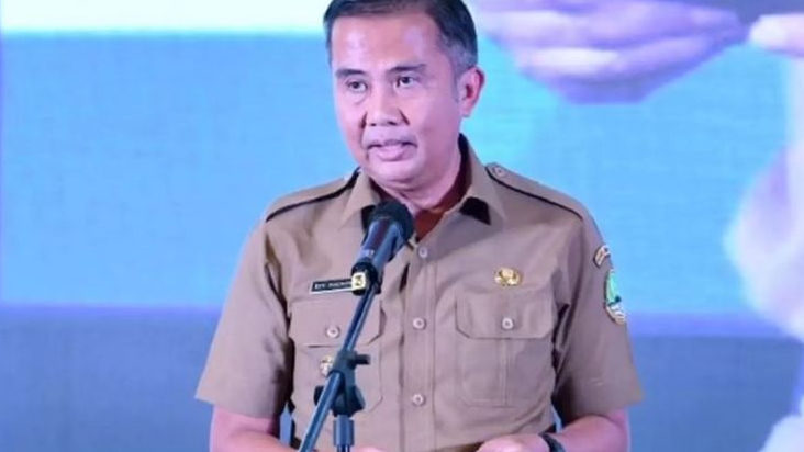 Dilaporkan Relawan Anies Baswedan Buntut Pembatalan Acara di GIM, Pj Gubernur Jabar Woles