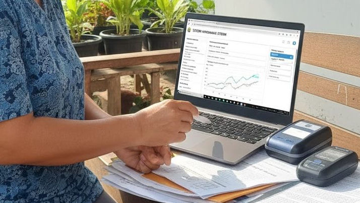 Desil Bansos Bisa Berubah, Naik Bisa Berisiko Hilang, Tapi Tidak Selalu Dicoret Permanen