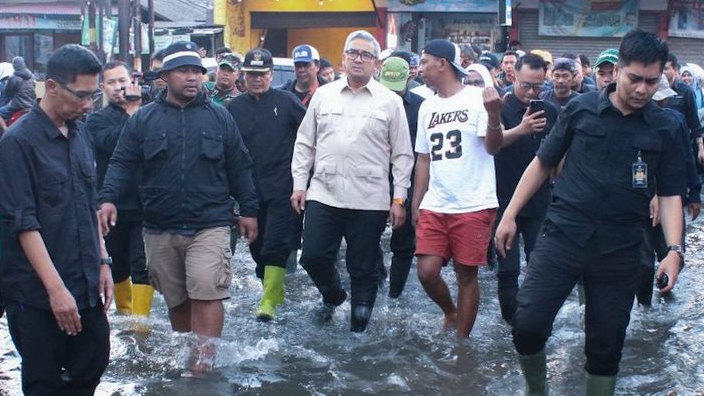 Banjir Rendam Bandung Timur, 800 Warga Terdampak: Aliran Citarum Jadi Biang Genangan Tak Surut