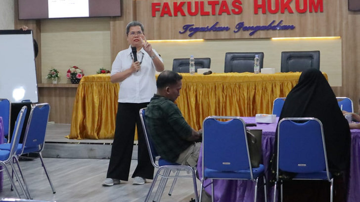 Banyak Kasus Berhenti di Tengah Jalan, LBH APIK Gelar Lokakarya Penguatan Layanan Korban Kekerasan Seksual Bersama FH UMSU