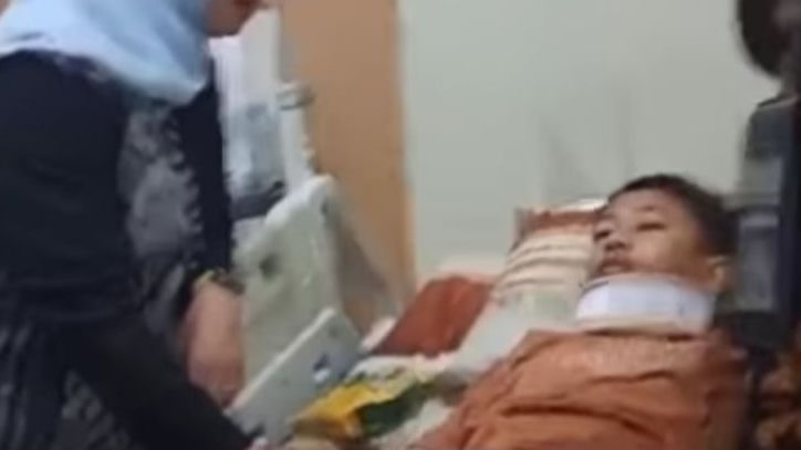 Ringankan Beban Korban Bully Siswa SMP Cilacap, Polri Berikan Bantuan Pengobatan dan Perawatan