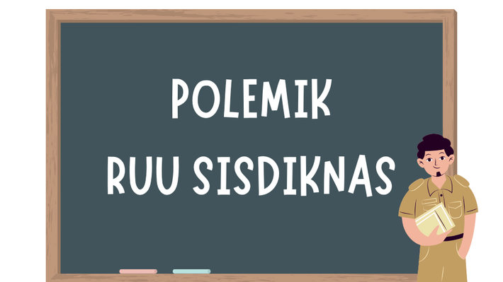 Polemik RUU Sisdiknas Makin Panas, PGRI dan P2G Minta DPR Segera Transparan Draf RUU