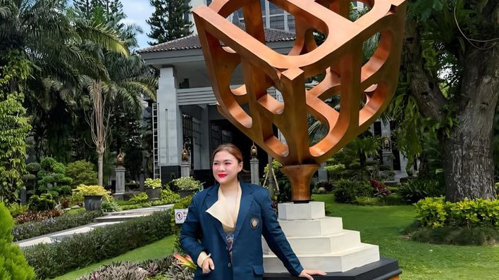 Lanjutkan Kuliah S2 di Universitas Brawijaya,  Vicky Shu:  Rasanya Seperti Menemukan Kembali Mimpi yang Sempat Tertunda