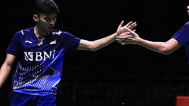 Ini Lawan Bakri dan The Minions di Semifinal Thailand Open 2023, Bisa All Indonesian Final Nih