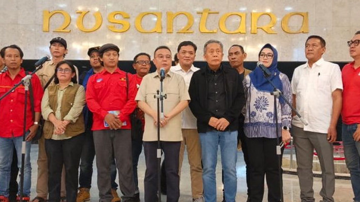 Hari Buruh 1 Mei, GEBRAK Berharap Pemerintah Ubah Status Ojol dari Mitra Menjadi Pekerja