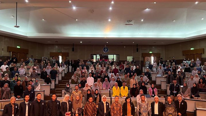 Forum Mahasiswa Pascasarjana IPB University Gelar Seminar Nasional Strategi Energi Berkeadilan di Sektor Transportasi