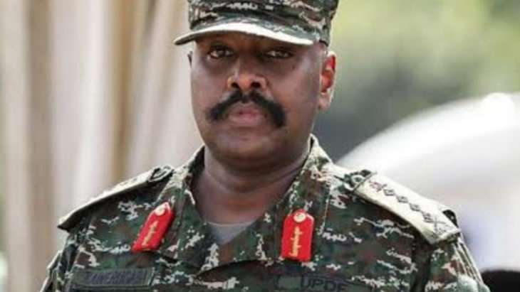 Heboh Pernyataan Jenderal Uganda, Siap Bela Israel dengan 100 Ribu Tentara dan Klaim 500 Ribu Pemuda Bisa Rebut Teheran