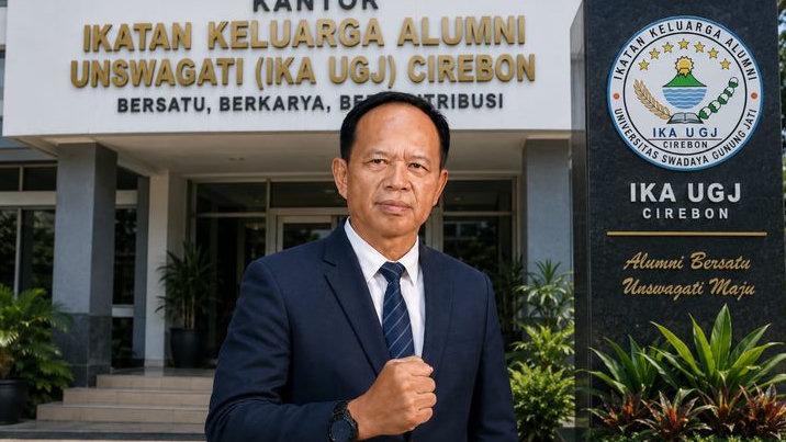 Dapat Dukungan Ketua IKA UGJ, Niko Bhineko Siap Ikuti Seleksi Direktur PDAM