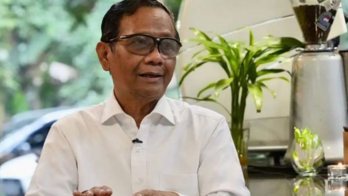 Percuma Protes Soal Putusan MK, Mahfud MD : Ini Bukan Lagi Soal Protes Hukum, Tapi Protes Analisis Ilmu