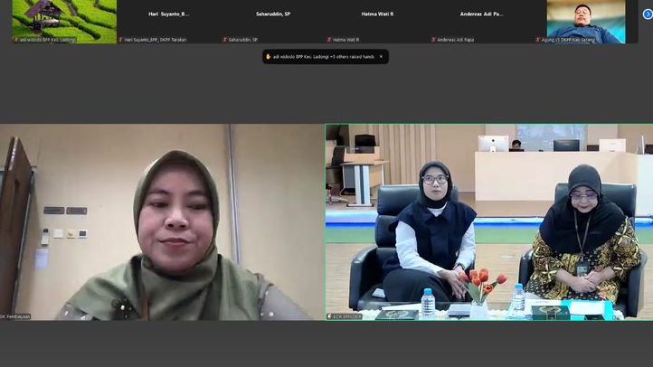 Demi Swasembada Pangan, Kementan Dorong Strategi Penyuluh Pertanian Optimalkan KUR