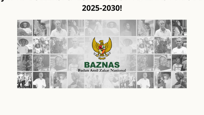 Seleksi Calon Anggota Baznas Periode 2025–2030 Resmi Dibuka Kemenag! Cek Persyaratannya!