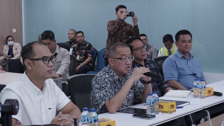 Jelang AALCO Ke-61, Dirjen AHU Tinjau dan Simulasikan Kedatangan Delegasi