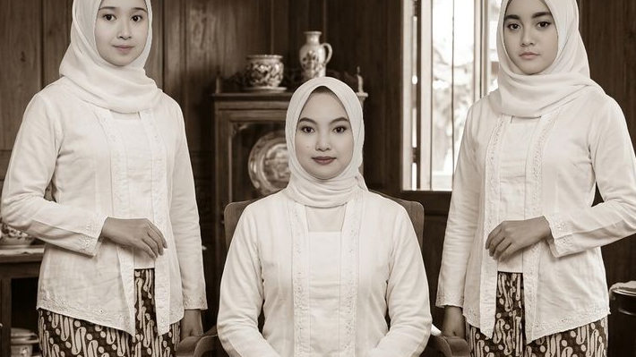 Prompt AI Foto Kebaya di Hari Kartini 2026 yang Lagi Viral, Lengkap 21 Ucapan untuk Prompt Poster, Bisa Gunakan Gemini Hingga ChatGPT