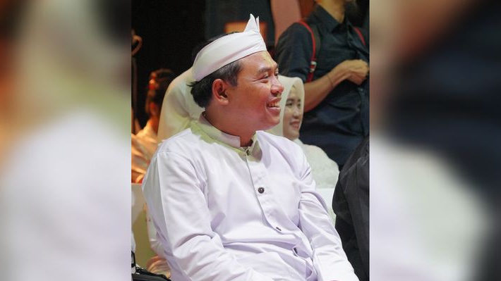 Ketua DPRD Karawang Sebut Kirab Mahkota Binokasih Momentum Kebangkitan Budaya dan Identitas Sunda