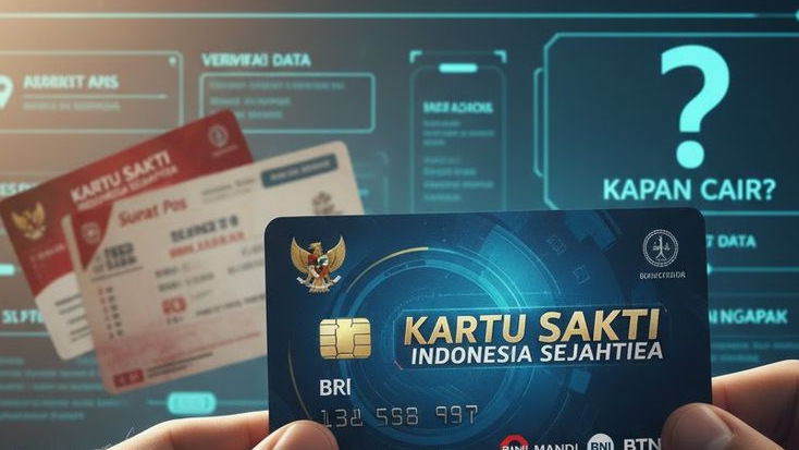 Kartu Sakti Berubah Wujud! KKS Baru Peralihan Pos Kapan Cair? Simak Bocoran Paling Update di Sini!