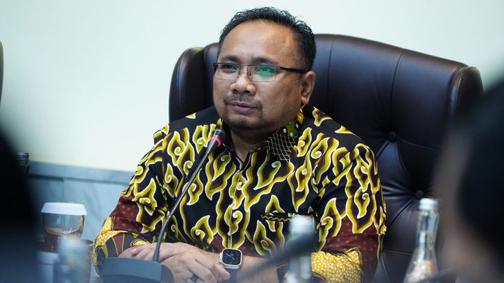 Atasi Masalah Visa Non Haji, Menag Yaqut :  Sanksi Berat Travel Nekat Menanti
