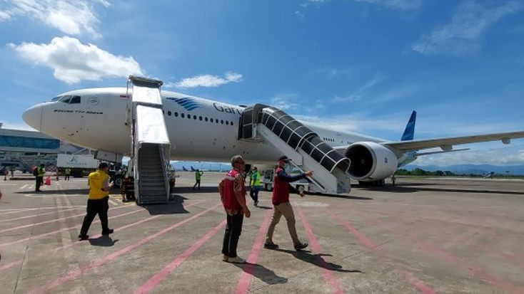 Kabar Gembira! Segera Dibangun Bandara Internasional di Karawang, Lokasinya di Kecamatan Ciampel