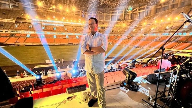 Anies Baswedan Pernah Pamer Sebut Infrastruktur JIS Paling Rumit se-Dunia, Faktanya Dicanangkan Sejak Era Foke